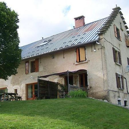 Le Gite De L'Ourserie Méaudre Exterior photo