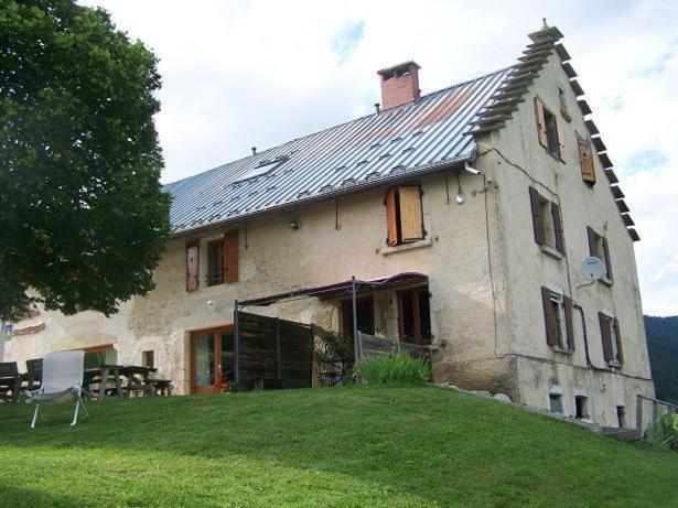 Le Gite De L'Ourserie Méaudre Exterior photo
